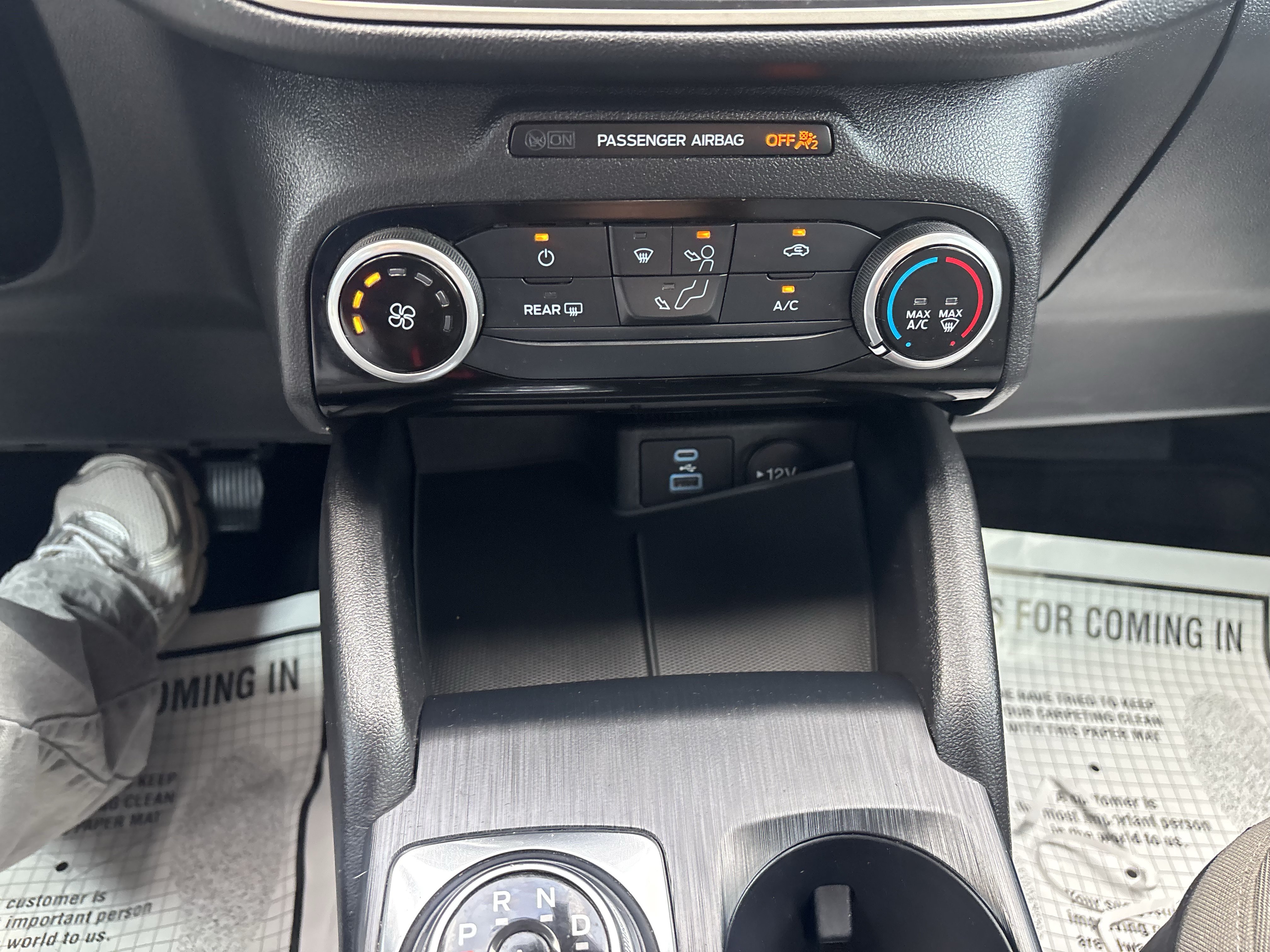 Certified 2022 Ford Escape SE FWD image 35