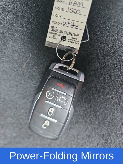 Used 2024 RAM 1500 Rebel w/ Rebel Level 1 Equipment Group AWD/4WD image 32