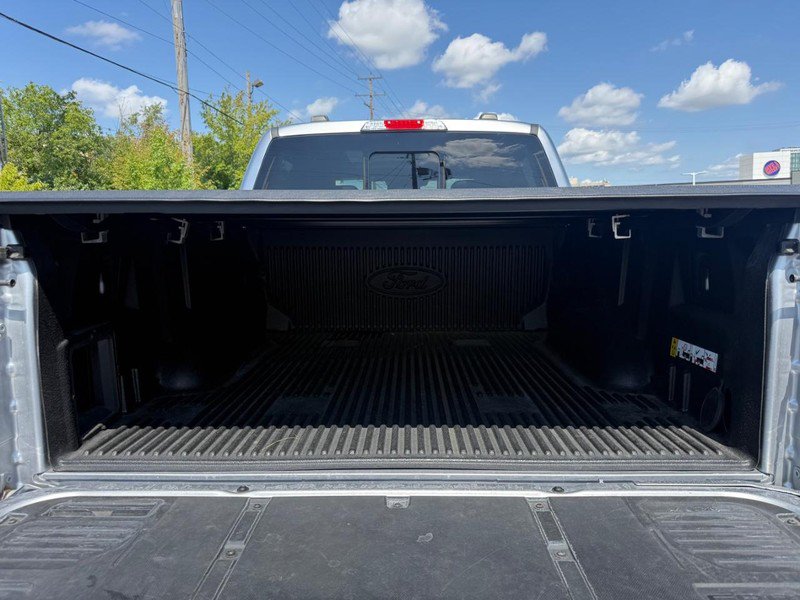 Certified 2023 Ford F150 Lariat w/ Equipment Group 502A High AWD/4WD image 7