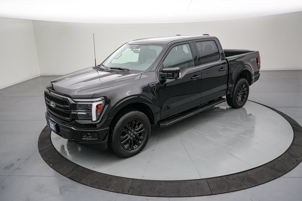 Certified 2026 Ford F150 Lariat AWD/4WD image 9