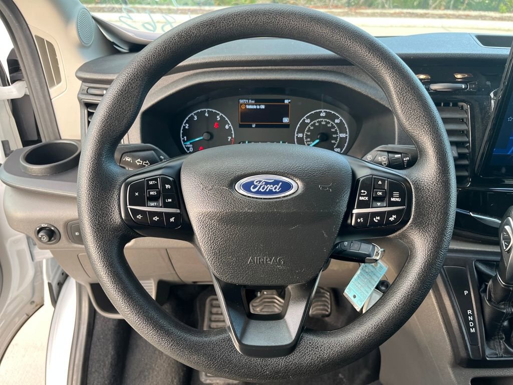 Certified 2024 Ford Transit 350 XLT image 17