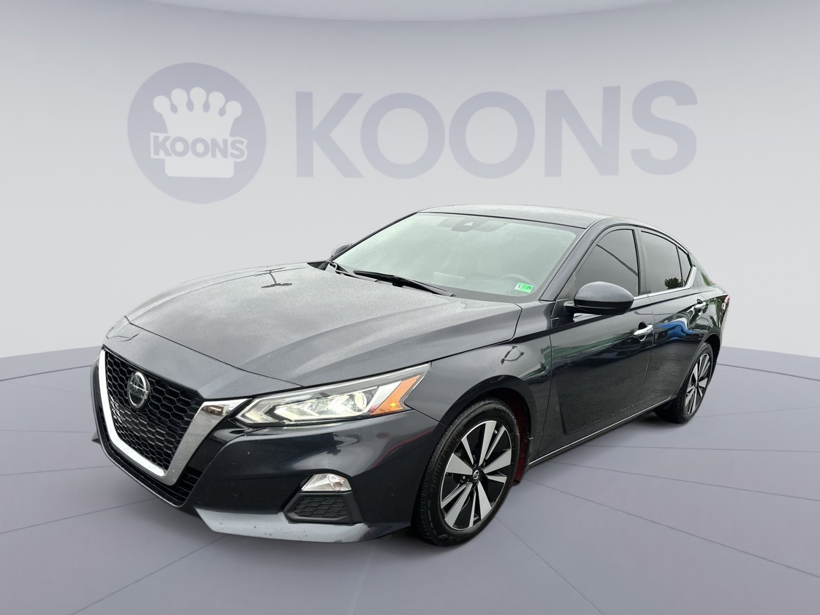 Used 2021 Nissan Altima 2.5 SV FWD image 5