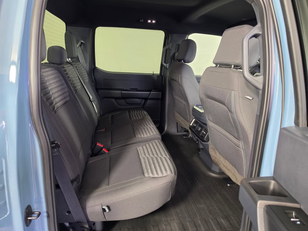 Certified 2023 Ford F150 XL w/ FX4 Off-Road Package AWD/4WD image 12