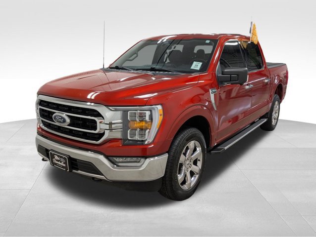 Certified 2023 Ford F150 XLT w/ Equipment Group 302A High image 5