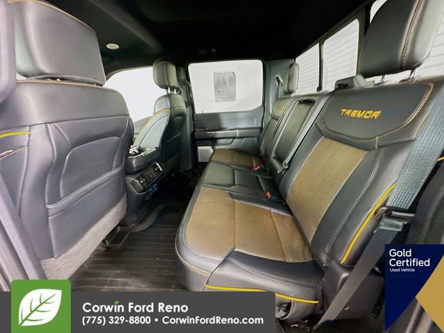 Certified 2023 Ford F150 Tremor w/ Equipment Group 402A High AWD/4WD image 28