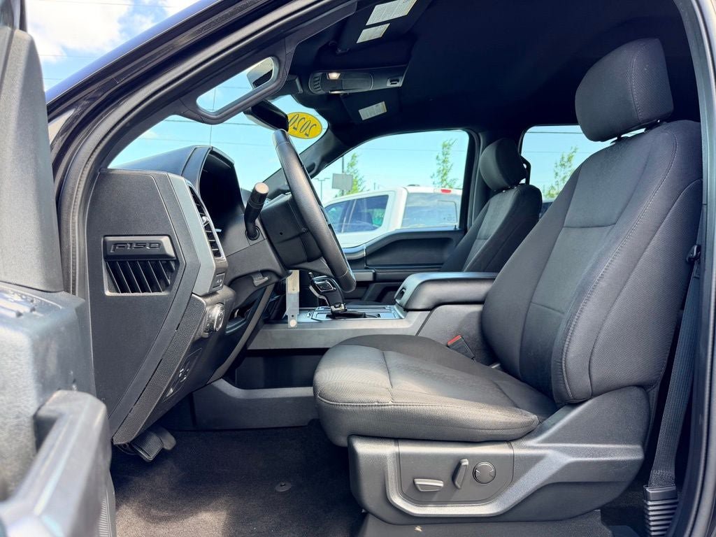 Certified 2020 Ford F150 XLT w/ Equipment Group 302A Luxury AWD/4WD image 23
