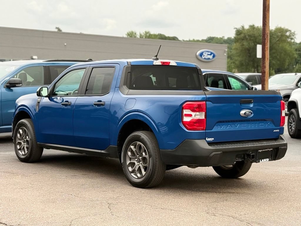 Certified 2024 Ford Maverick XLT w/ XLT Luxury Package AWD/4WD image 37