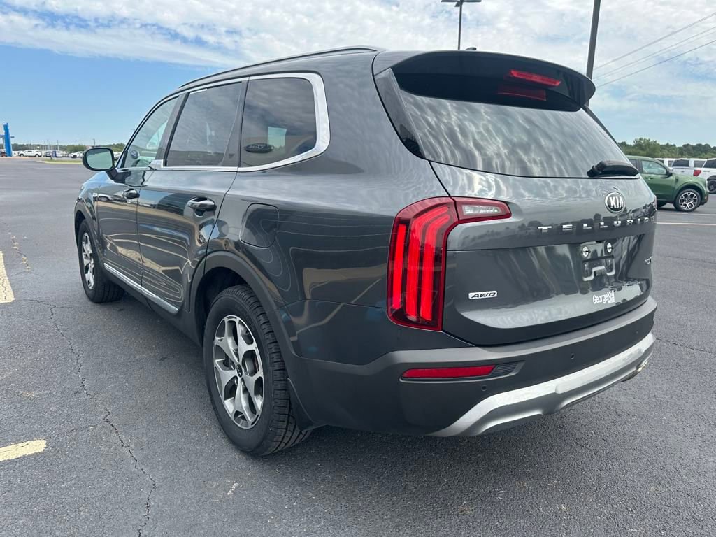 Used 2021 Kia Telluride EX image 29