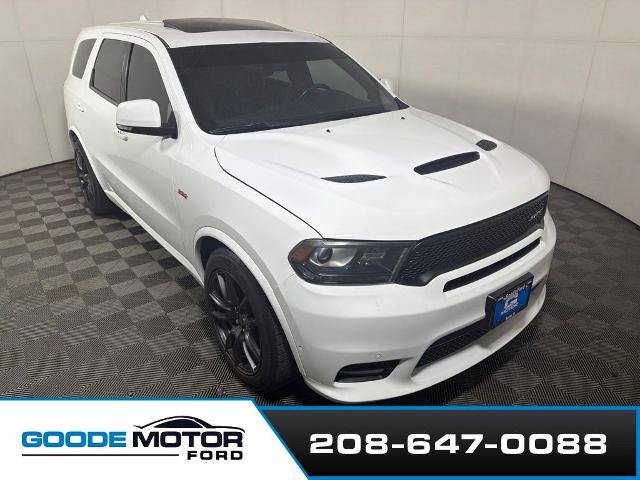 Used 2018 Dodge Durango SRT w/ Trailer Tow Group IV