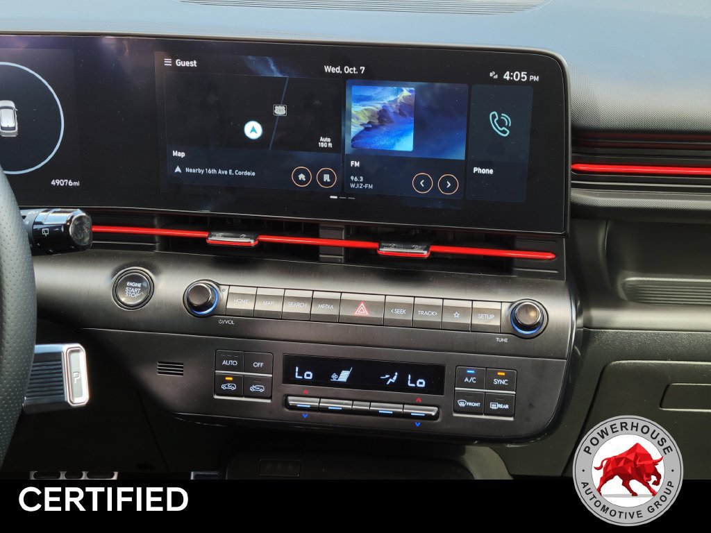 Used 2024 Hyundai Kona N Line FWD image 22
