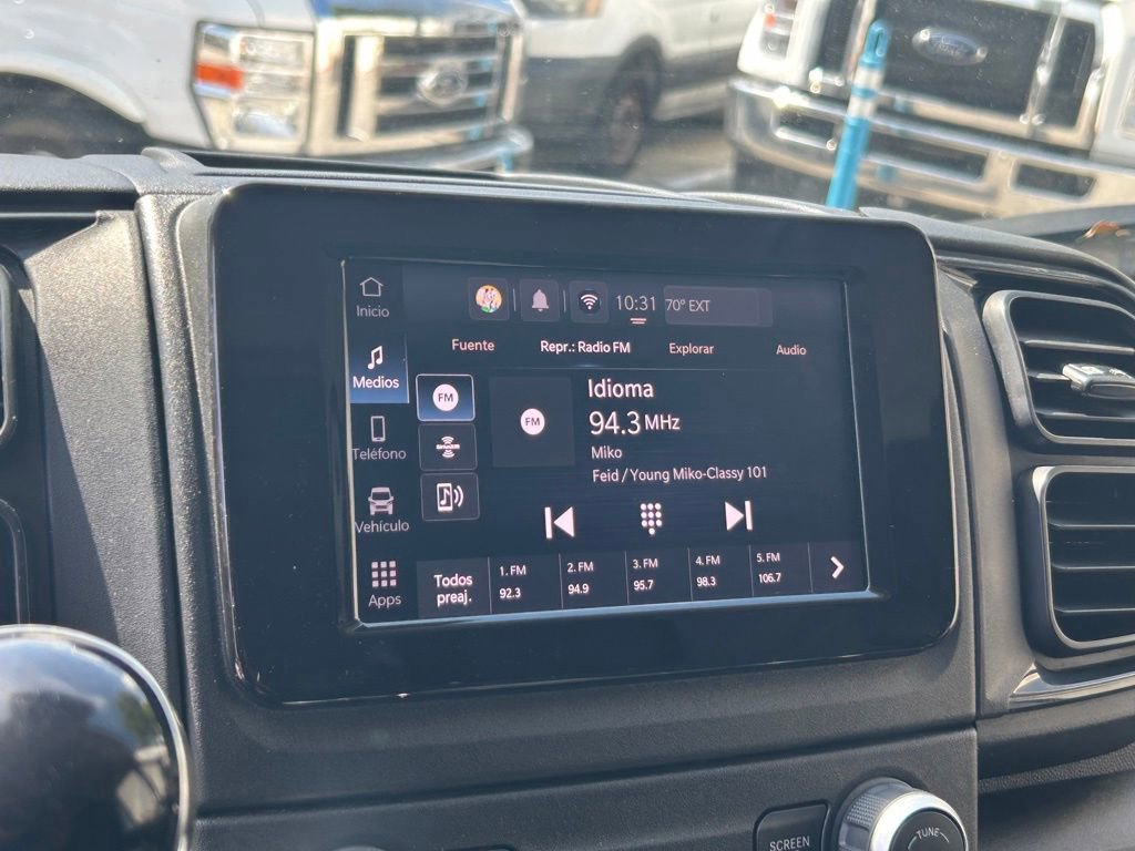 Used 2023 RAM ProMaster 2500 w/ Convenience Group image 12