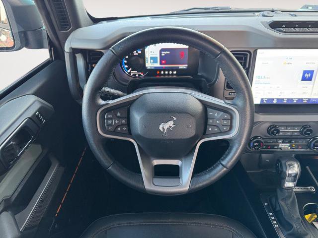 Certified 2023 Ford Bronco Badlands image 12
