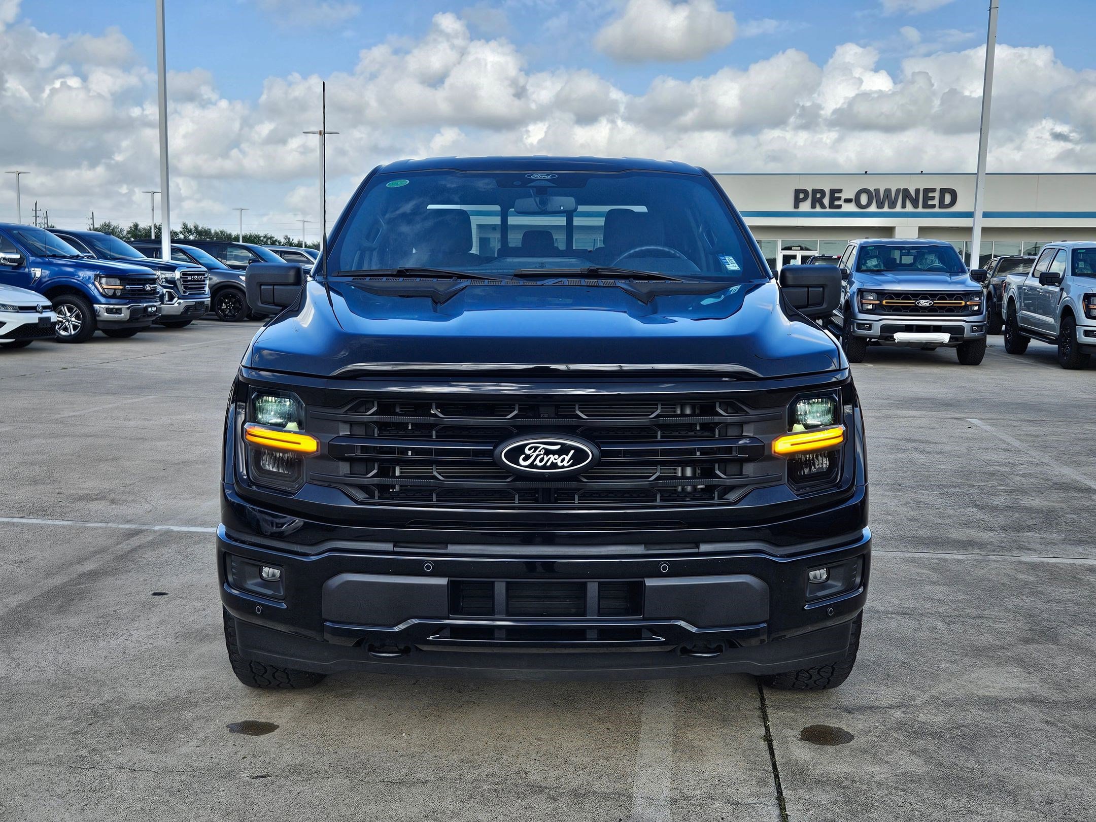 Certified 2024 Ford F150 XLT w/ Equipment Group 302A MID AWD/4WD image 11