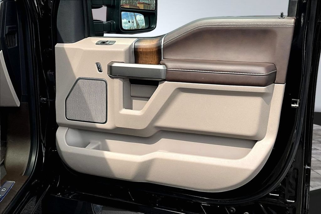 Certified 2019 Ford F450 Limited AWD/4WD image 32