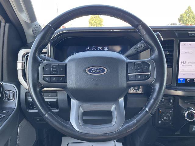 Certified 2024 Ford F350 Lariat w/ Chrome Package AWD/4WD image 12