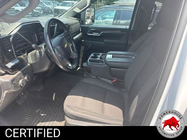Used 2025 Chevrolet Silverado 2500 LT w/ Convenience Package AWD/4WD image 6