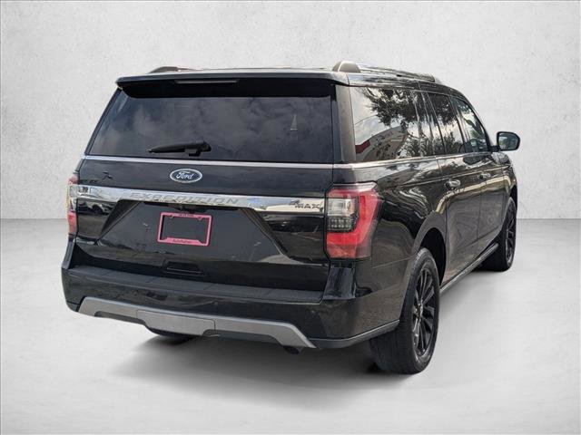 Certified 2021 Ford Expedition Max Limited image 5
