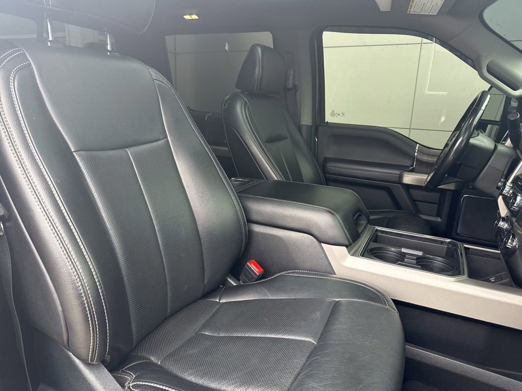 Certified 2021 Ford F350 Lariat w/ Lariat Ultimate Package image 41