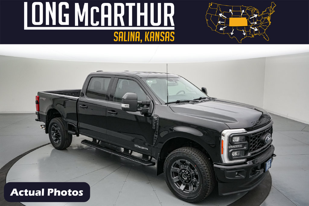 Certified 2023 Ford F250 Lariat w/ Sport Appearance Package
