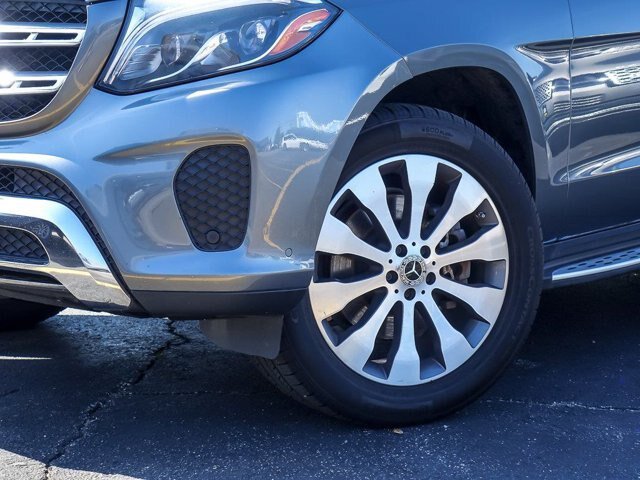 Used 2018 Mercedes-Benz GLS 450 4MATIC image 4