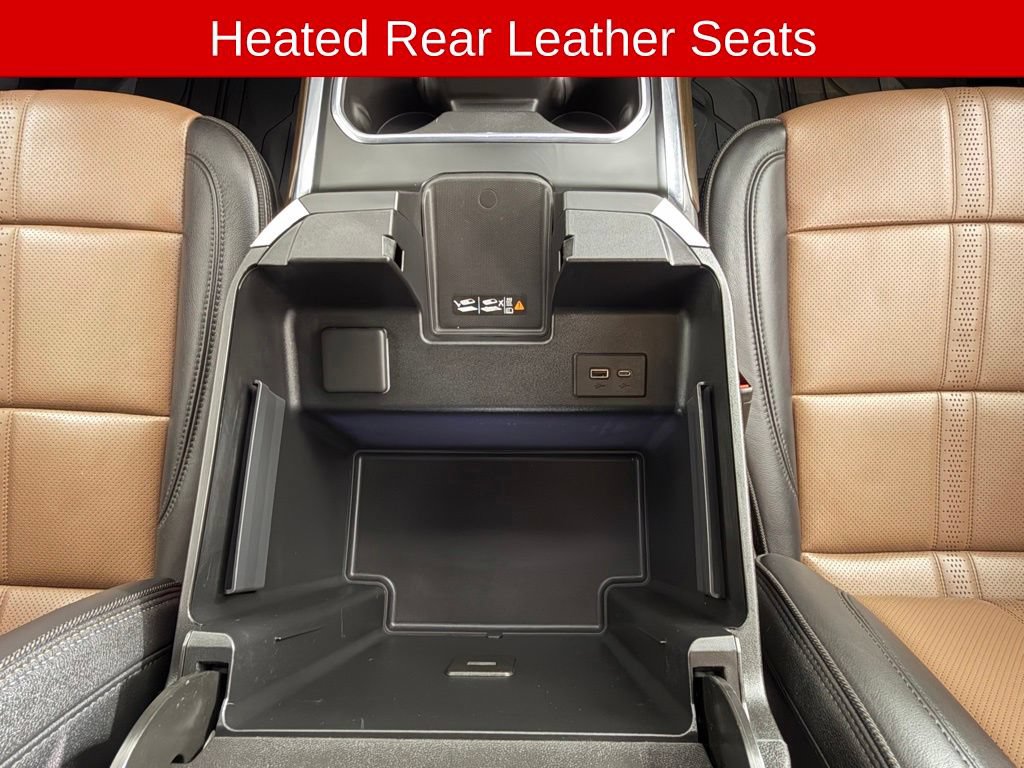 Used 2024 Chevrolet Silverado 3500 High Country w/ High Country Premium Package AWD/4WD image 12
