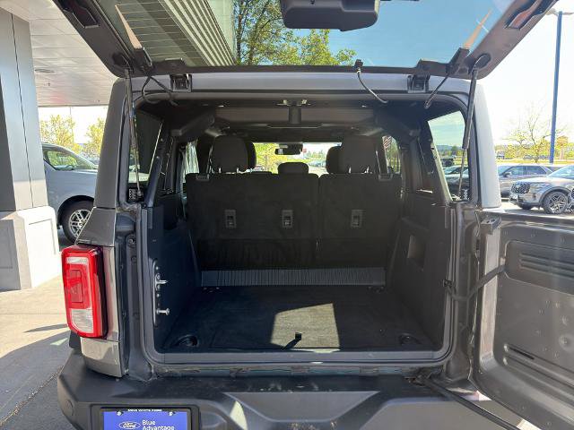 Certified 2021 Ford Bronco Big Bend AWD/4WD image 16