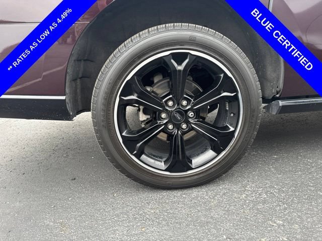 Certified 2023 Ford Expedition Max Limited AWD/4WD image 7