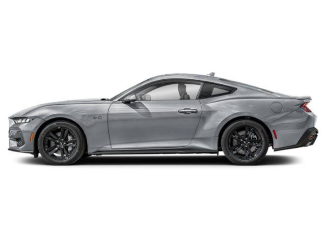 Certified 2025 Ford Mustang GT Premium w/ GT Performance Package RWD image 2