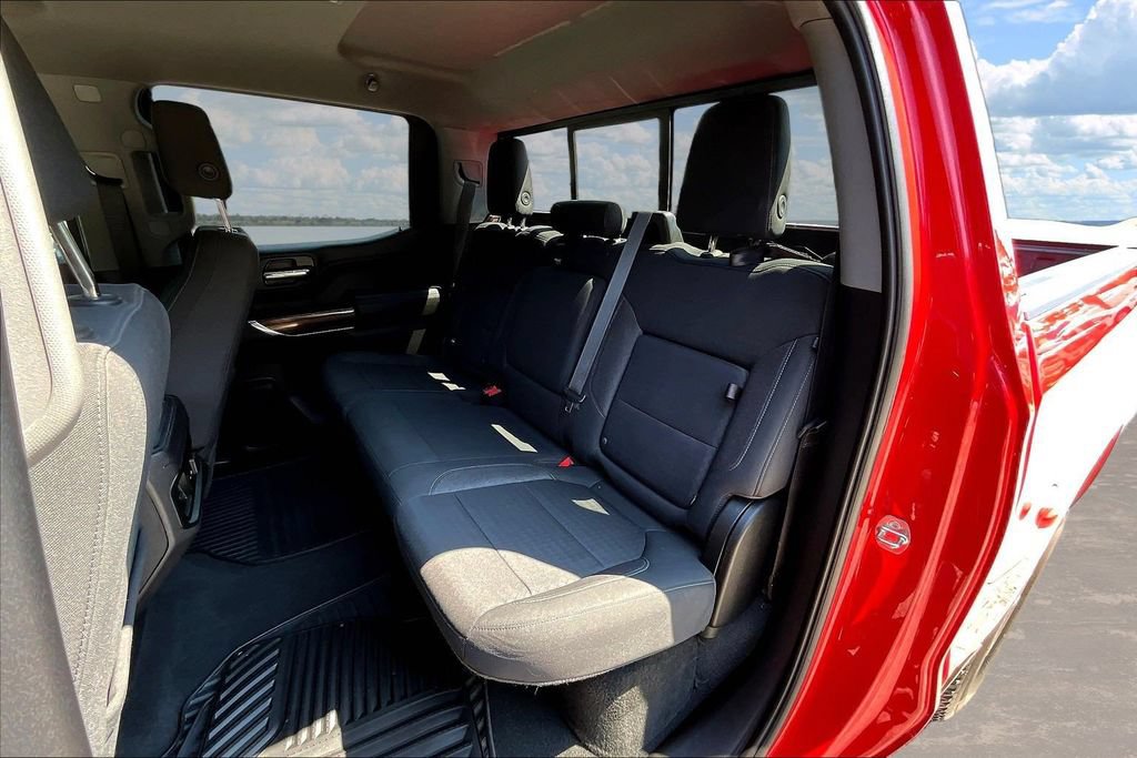 Used 2020 Chevrolet Silverado 1500 RST w/ All-Star Edition AWD/4WD image 25