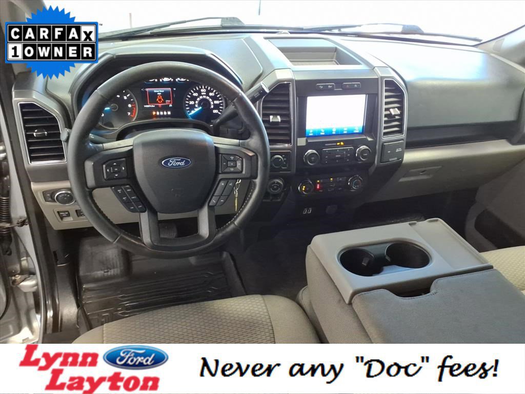 Certified 2020 Ford F150 XLT w/ Equipment Group 302A Luxury image 16