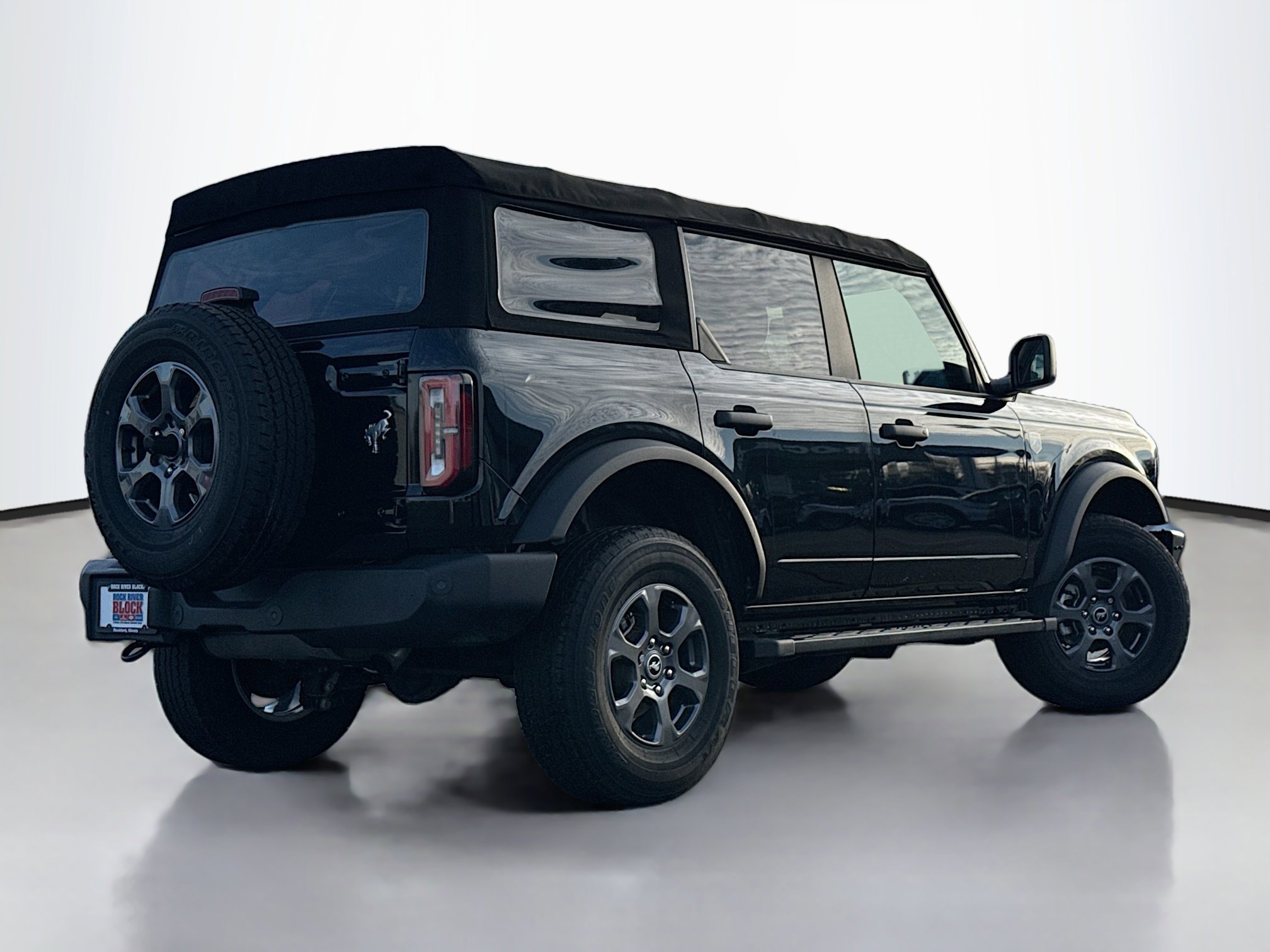 Certified 2022 Ford Bronco Big Bend image 3