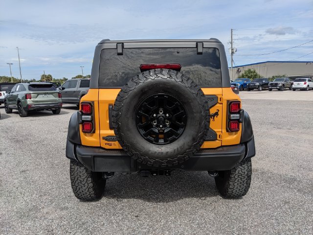 Certified 2022 Ford Bronco Raptor AWD/4WD image 5