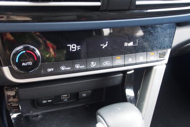 Used 2023 Kia Seltos S w/ Navigation Package FWD image 27