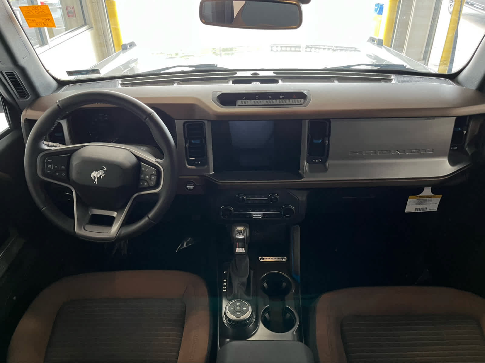 Certified 2023 Ford Bronco Outer Banks w/ Sasquatch Package AWD/4WD image 9