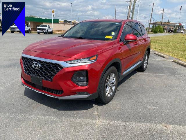 Used 2019 Hyundai Santa Fe SEL
