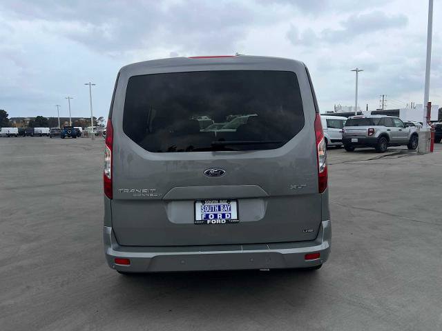 Certified 2023 Ford Transit Connect XLT FWD image 5