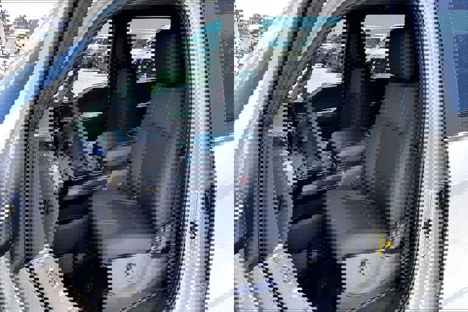 Certified 2026 Ford F150 STX image 13