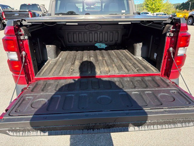 Certified 2025 Ford Maverick Lariat AWD/4WD image 8