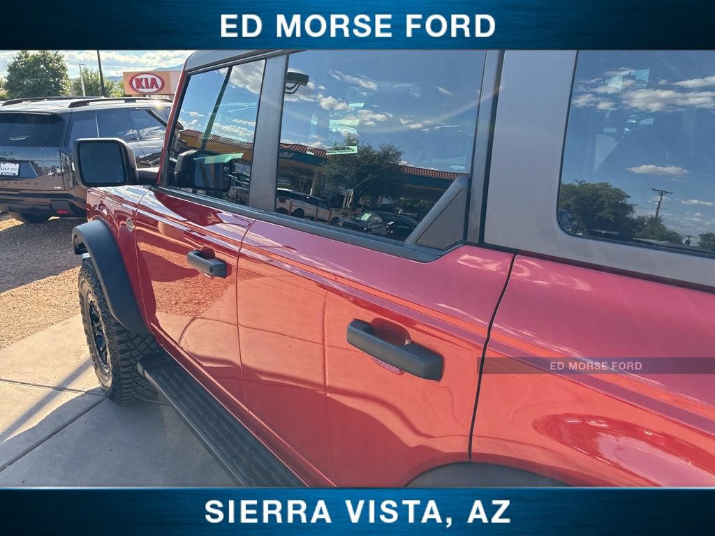 Certified 2024 Ford Bronco Wildtrak AWD/4WD image 14
