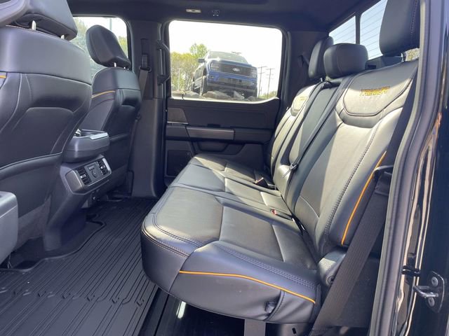 Certified 2025 Ford F150 Tremor w/ Equipment Group 402A High AWD/4WD image 12