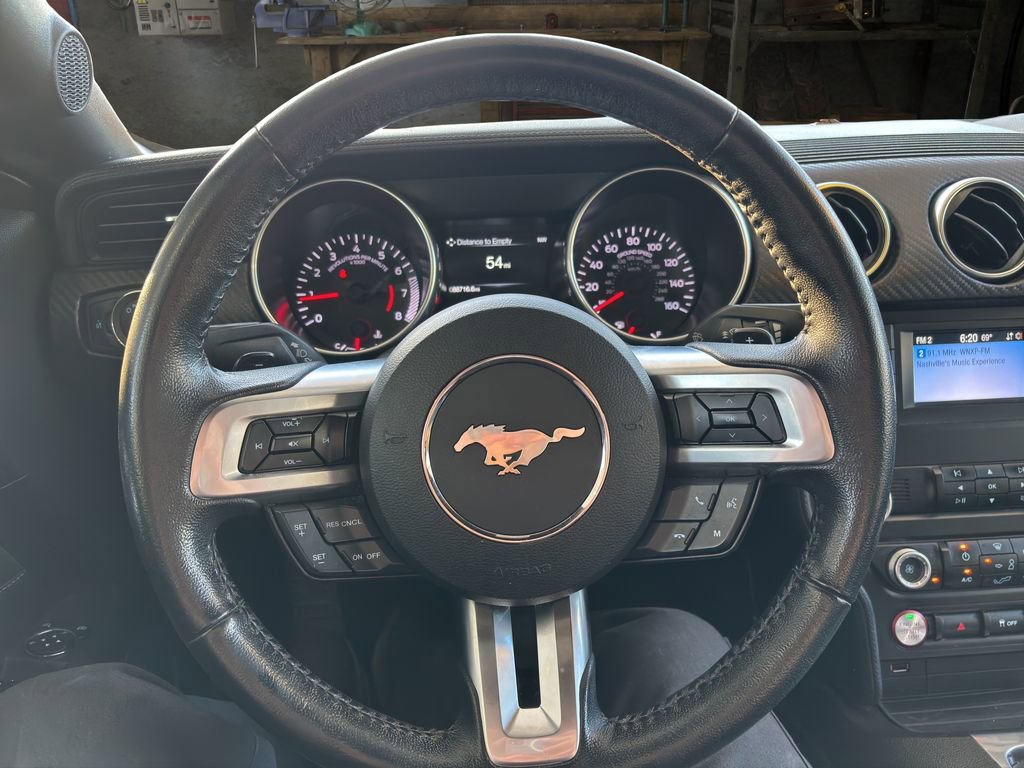 Certified 2020 Ford Mustang Coupe RWD image 20