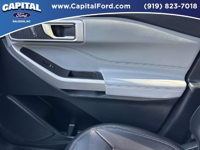 Certified 2024 Ford Explorer XLT w/ Equipment Group 202A RWD image 29