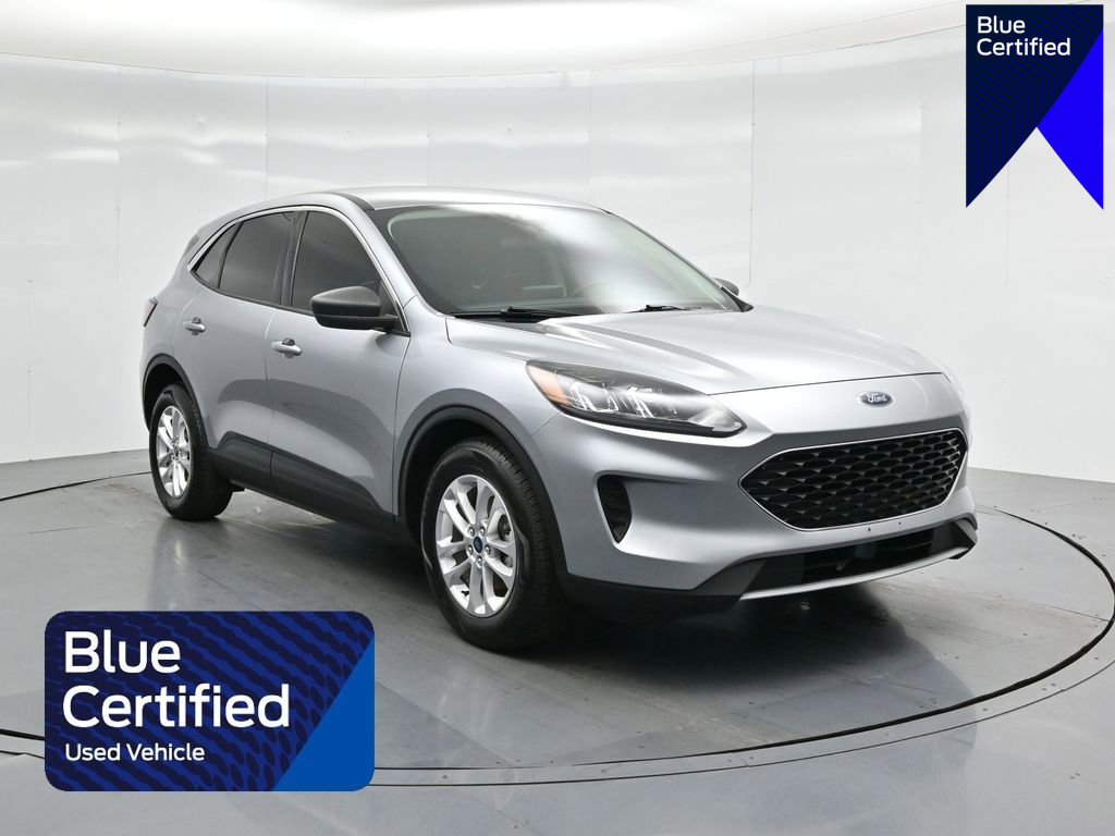 Certified 2022 Ford Escape SE image 1