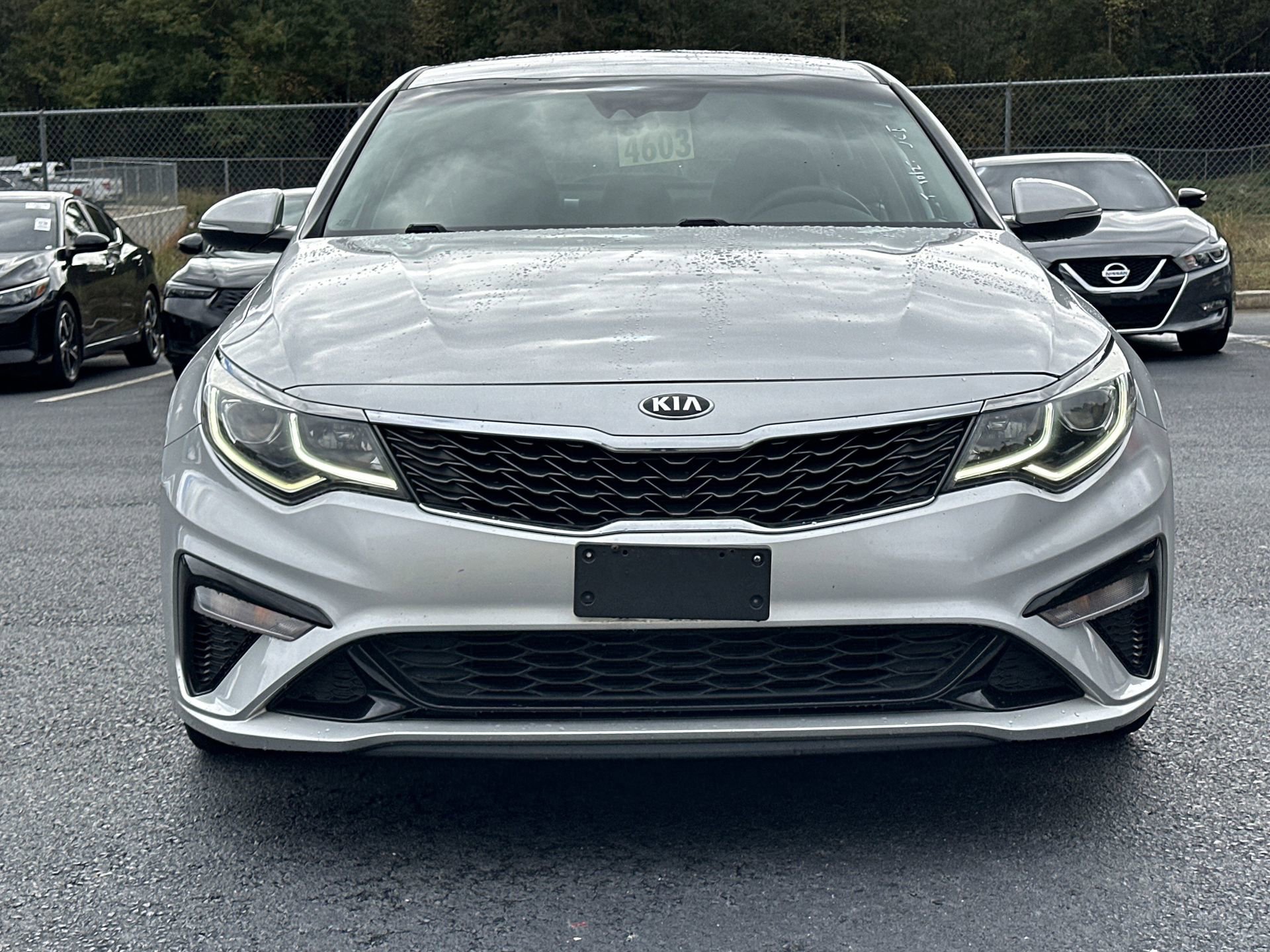 Used 2020 Kia Optima LX image 27