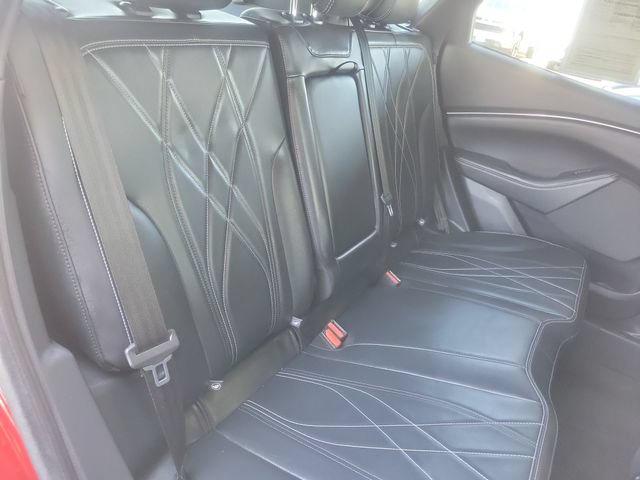 Certified 2024 Ford Mustang Mach-E Select w/ Comfort Package Lite RWD image 27