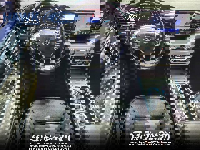 Certified 2020 Ford Explorer XLT w/ Equipment Group 202A image 11