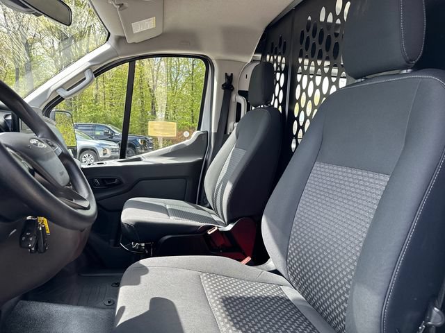 Certified 2025 Ford Transit 250 Low Roof w/ Exterior Upgrade Package RWD image 29