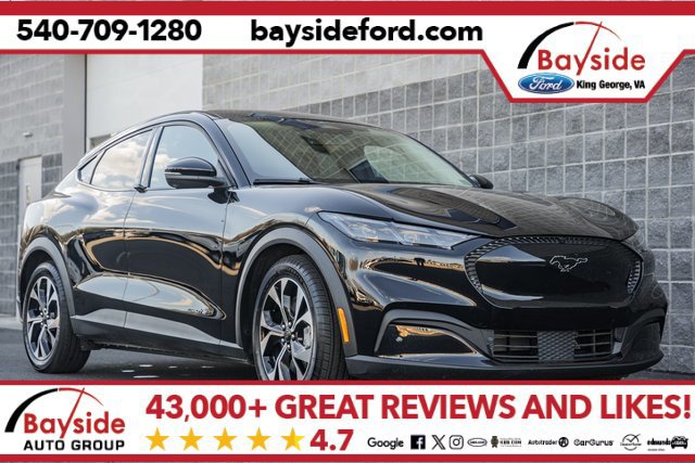 Certified 2025 Ford Mustang Mach-E Select w/ Comfort Package Lite