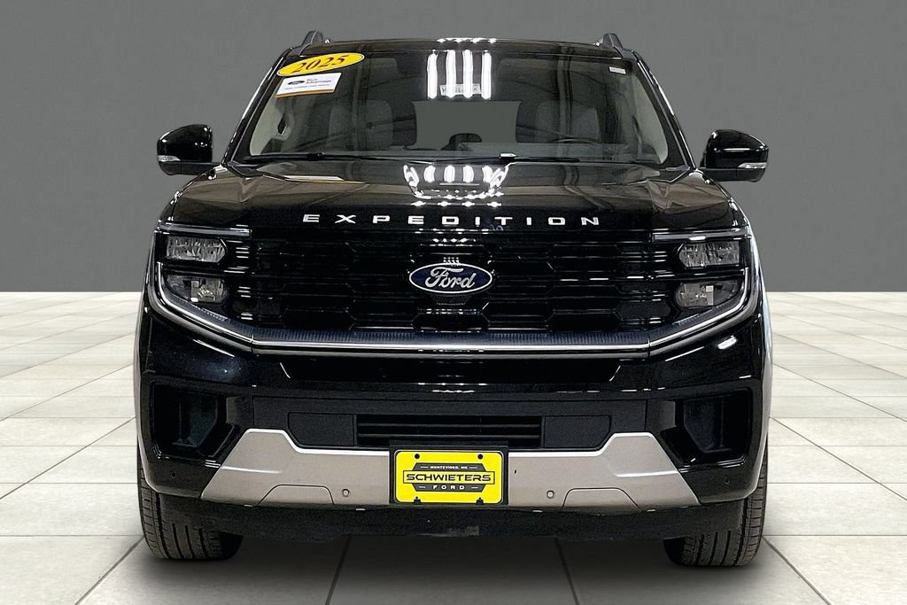 Certified 2025 Ford Expedition Max Platinum w/ Driver's Package AWD/4WD image 3