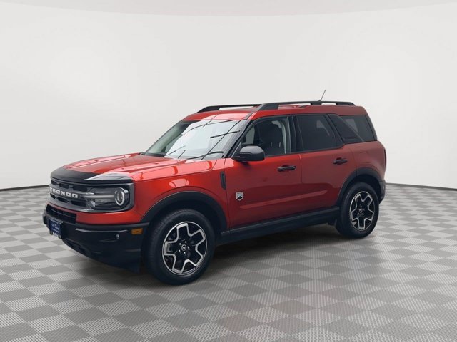 Certified 2023 Ford Bronco Sport Big Bend w/ Convenience Package AWD/4WD image 36
